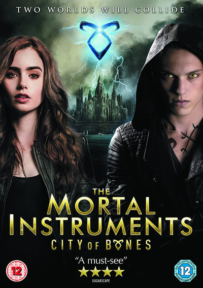The Mortal Instruments: City of Bones [2013] (DVD)