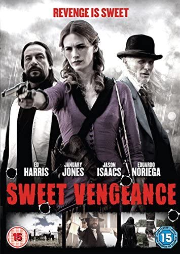 Sweet Vengeance (DVD)
