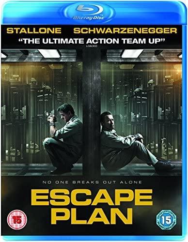 Escape Plan [2013] (Blu-ray)