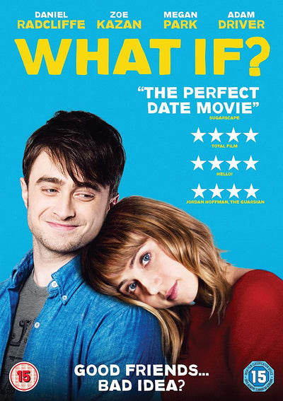What If [2014] (DVD)