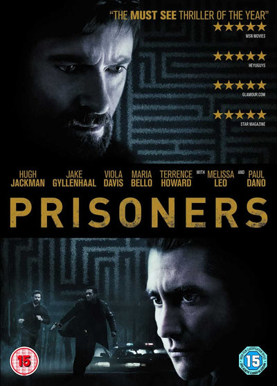 Prisoners [2013] (DVD)
