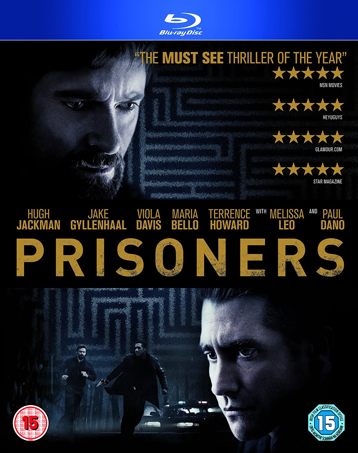 Prisoners [2013] (Blu-ray)