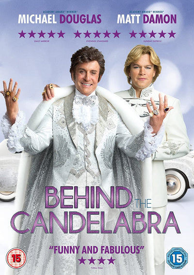 Behind the Candelabra [2013] (DVD)