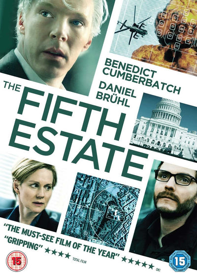 The Fifth Estate [2013] (DVD)