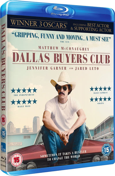 Dallas Buyers Club [2014] (Blu-ray)