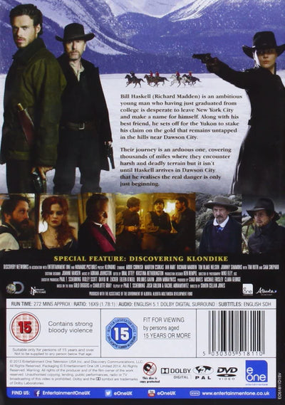Klondike (DVD)