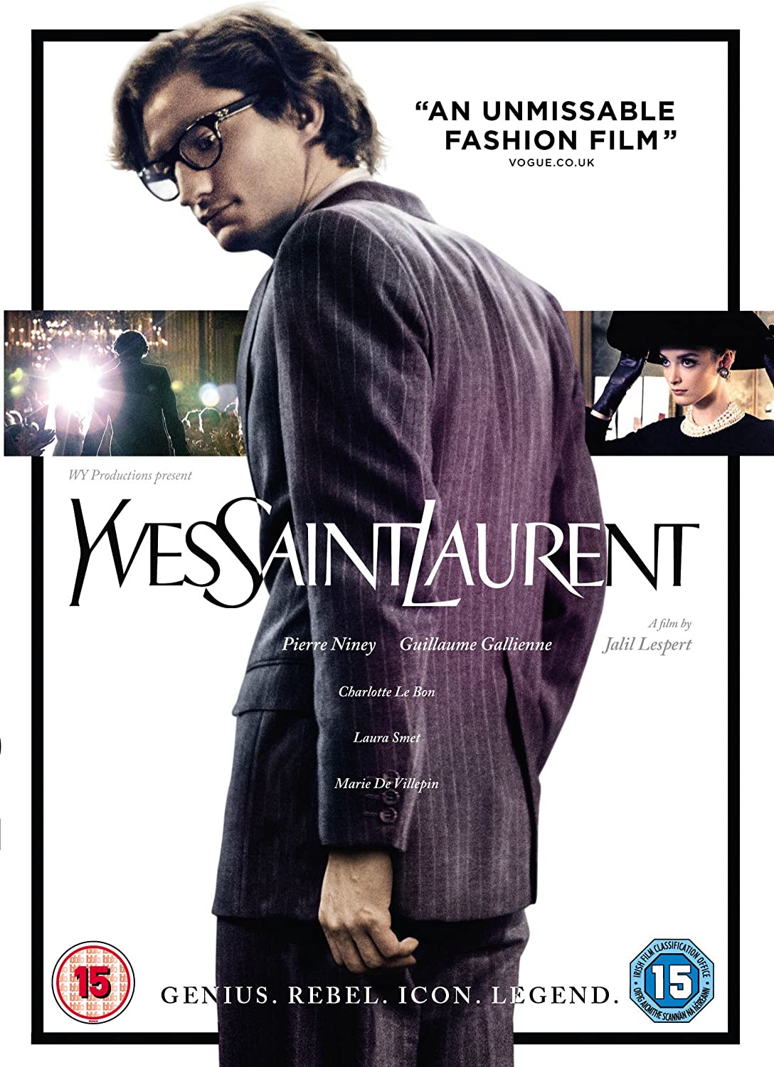 Yves Saint Laurent [2014] (DVD)