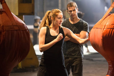 Divergent [2014] (Blu-ray)