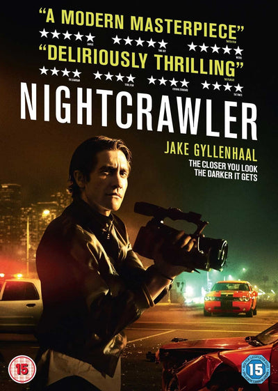 Nightcrawler [2014] (DVD)