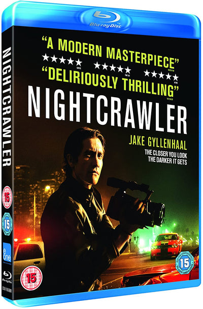 Nightcrawler [2014] (Blu-ray)