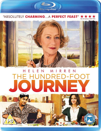 The Hundred-Foot Journey [2014] (Blu-ray)