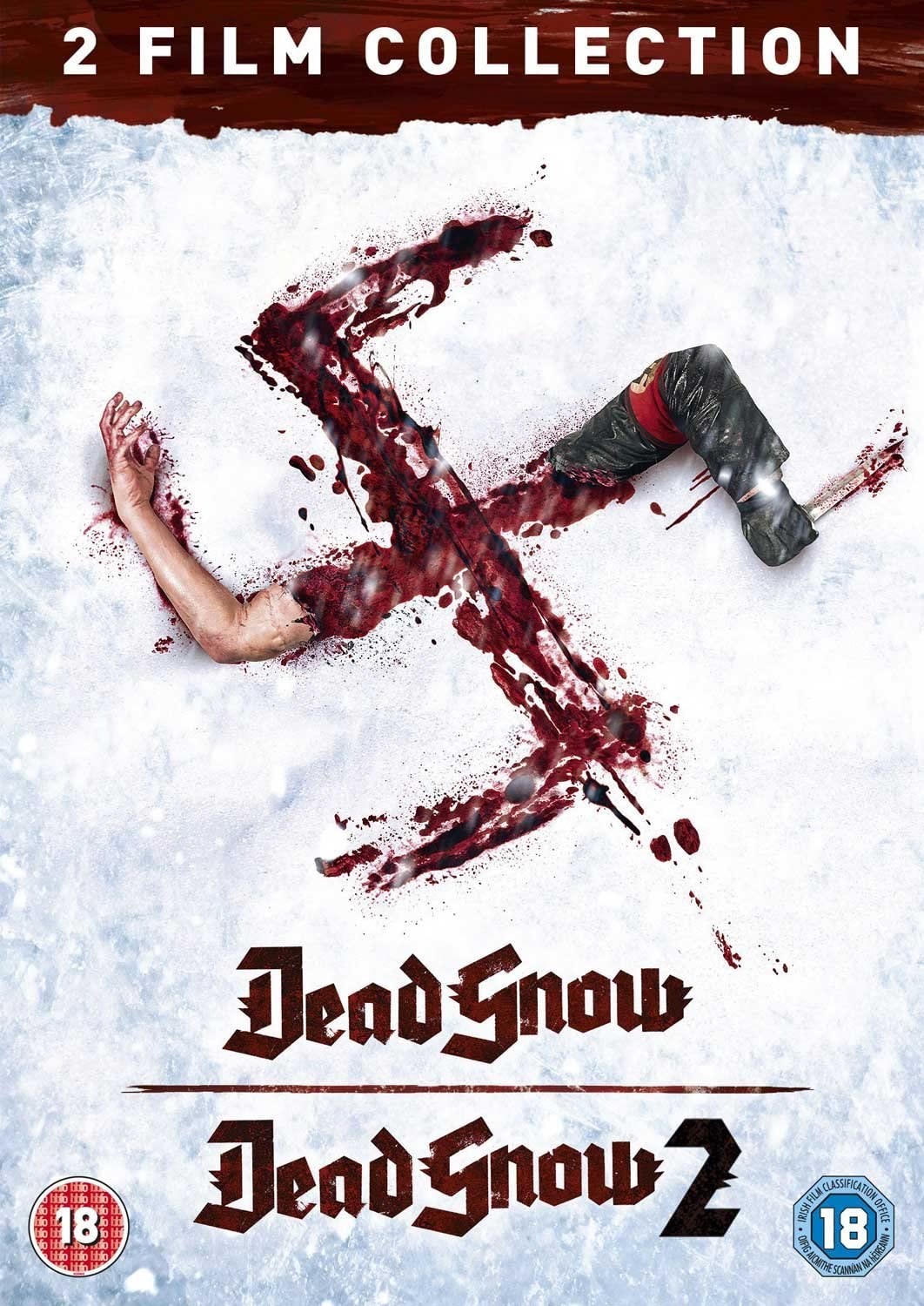 Dead Snow 2 Film Collection (DVD)