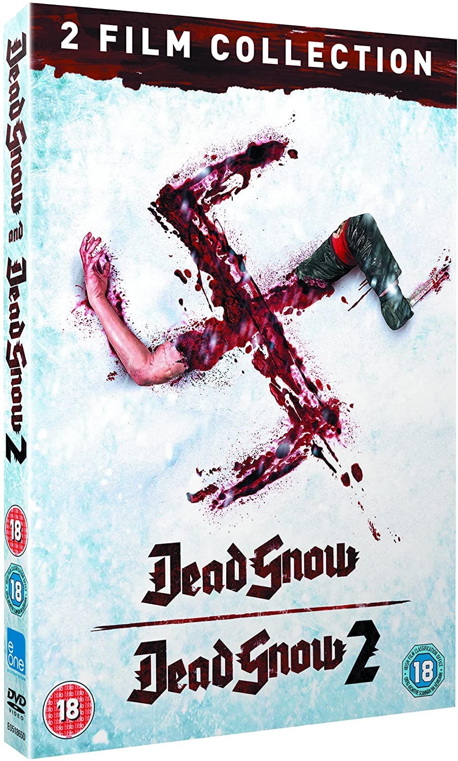 Dead Snow 2 Film Collection (DVD)