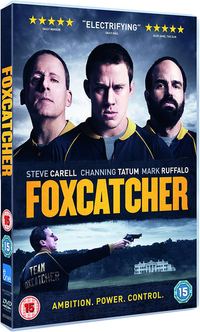 Foxcatcher [2015] (DVD)