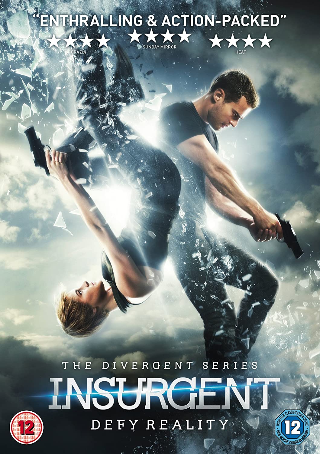 Insurgent [2015] (DVD)