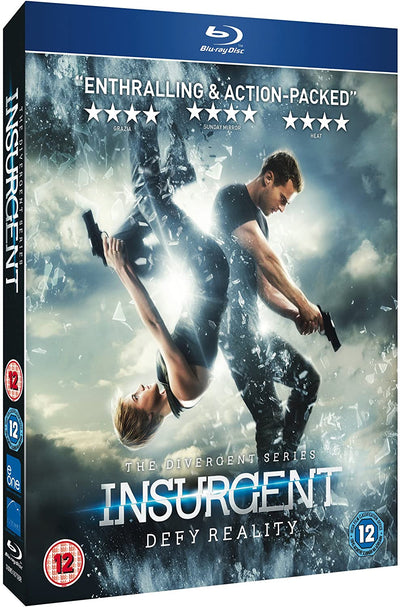 Insurgent [2015] (Blu-ray)
