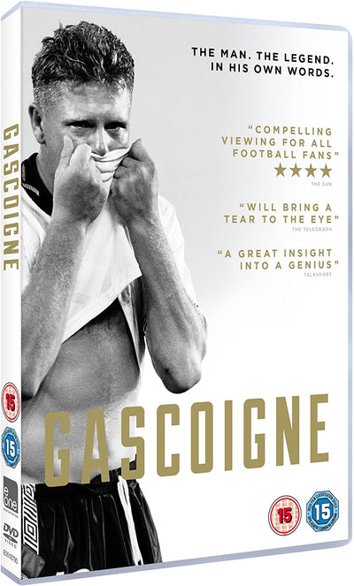 Gascoigne [2015] (DVD)