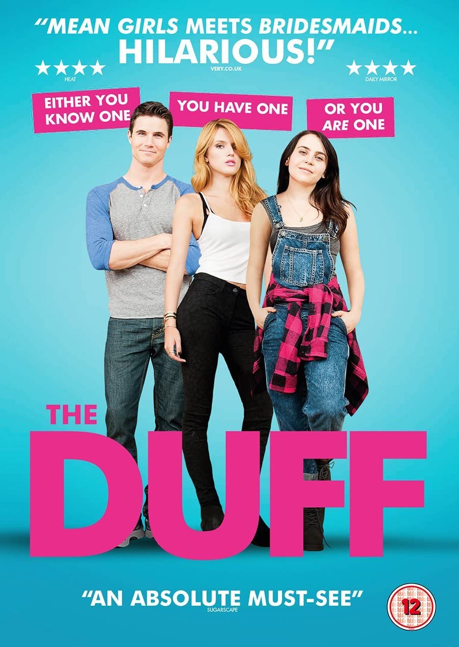 The DUFF [2015] (DVD)
