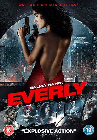 Everly [2015] (DVD)