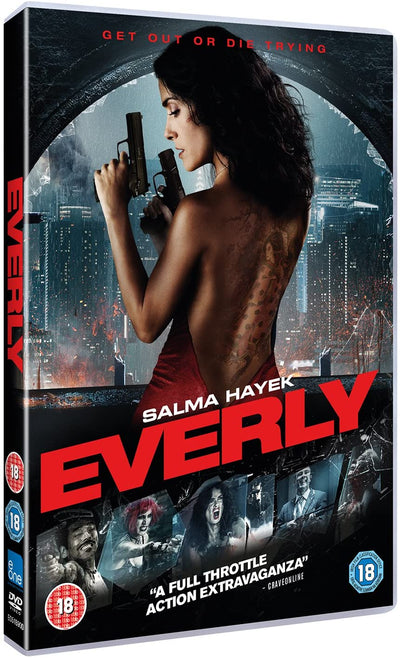 Everly [2015] (DVD)