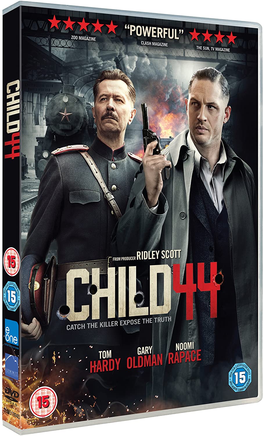 Child 44 [2015] (DVD)