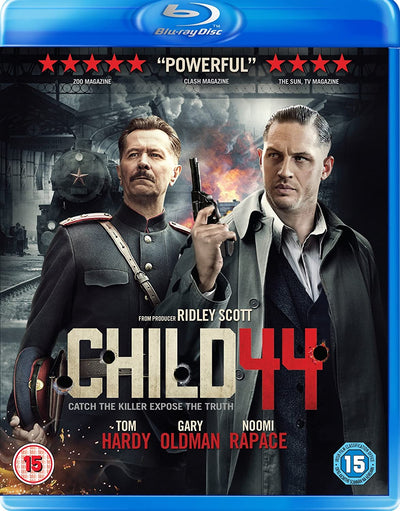 Child 44 [2015] (Blu-ray)