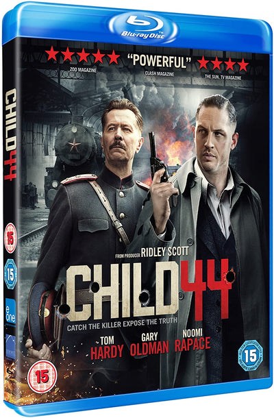 Child 44 [2015] (Blu-ray)