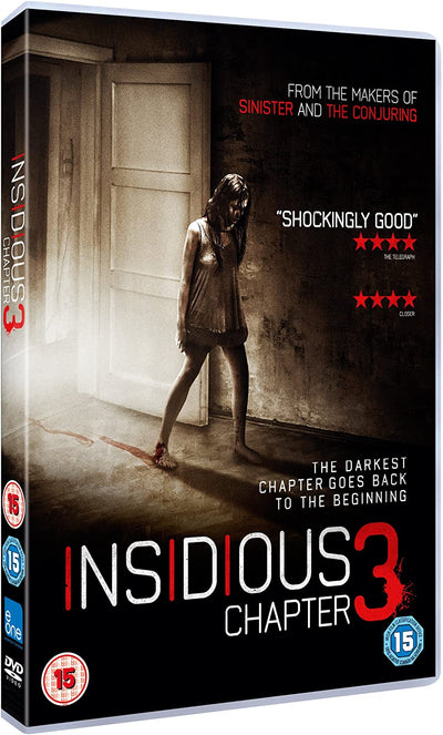 Insidious 3 [2015] (DVD)