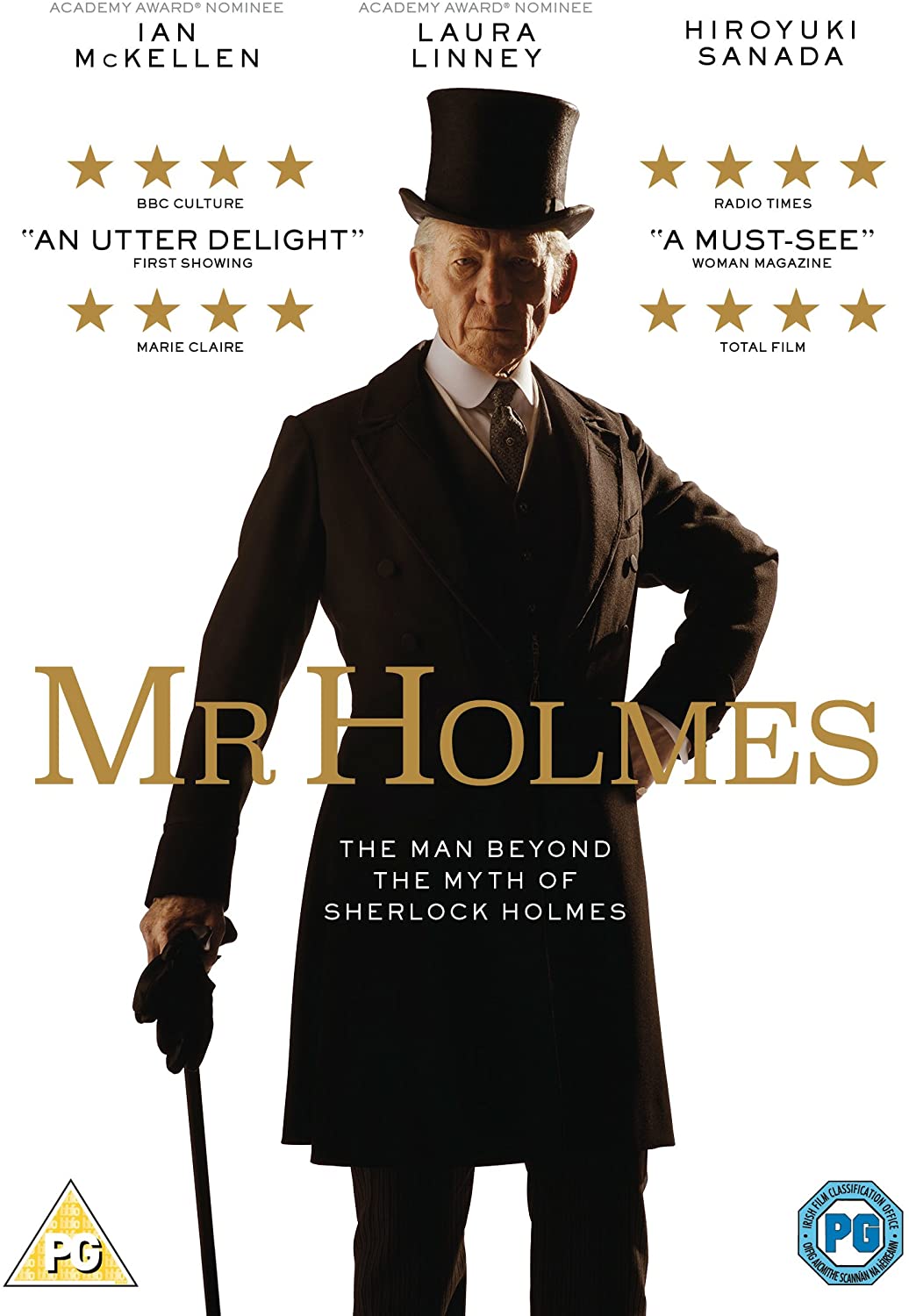 Mr Holmes [2015] (DVD)