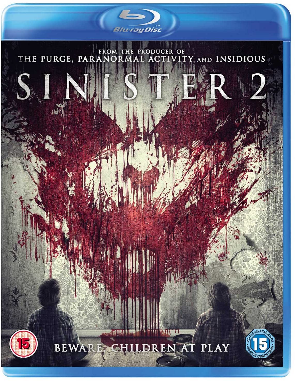 Sinister 2 [2015] (Blu-ray)