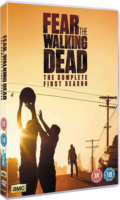 Fear The Walking Dead: Season 1 (DVD)