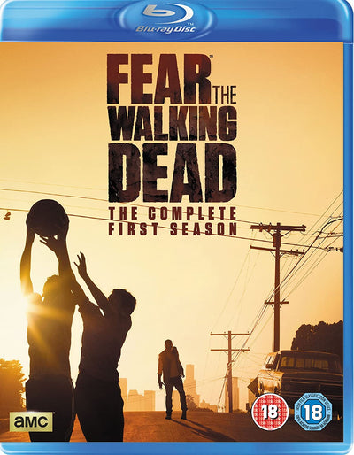 Fear The Walking Dead: Season 1 (Blu-ray)