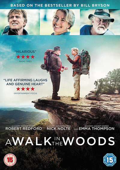 A Walk In The Woods [2015] (DVD)