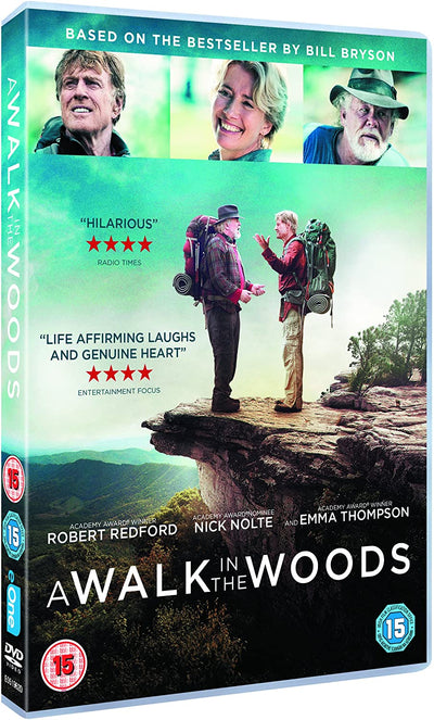A Walk In The Woods [2015] (DVD)