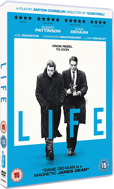 Life [2015] (DVD)