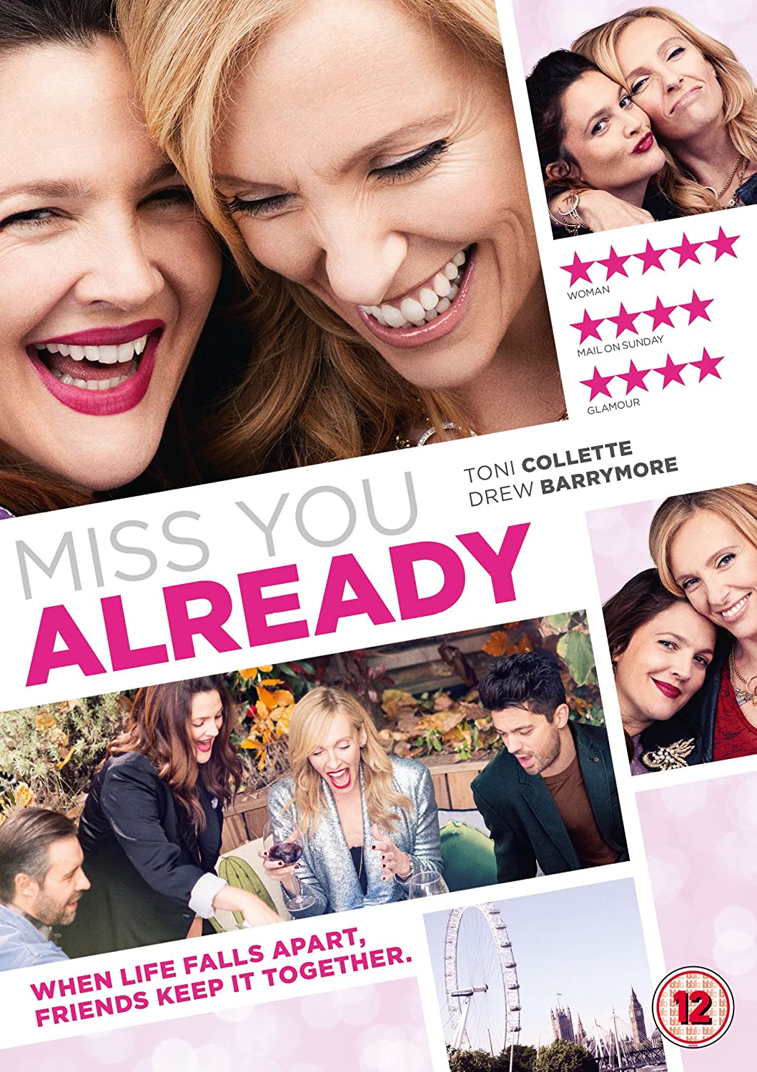 Miss You Already [2015] (DVD)