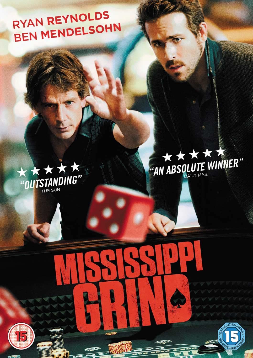 Mississippi Grind (DVD)