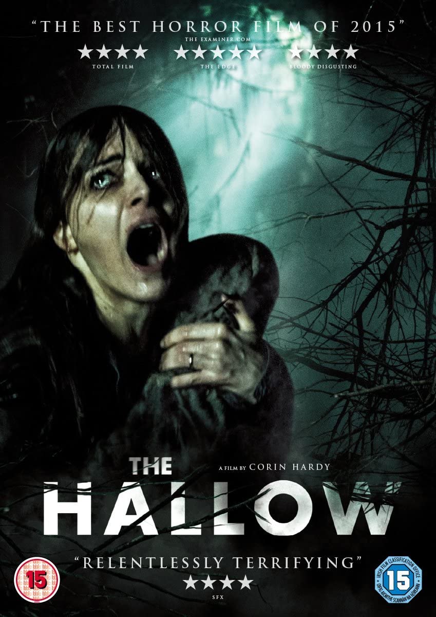 The Hallow [2015] (DVD)