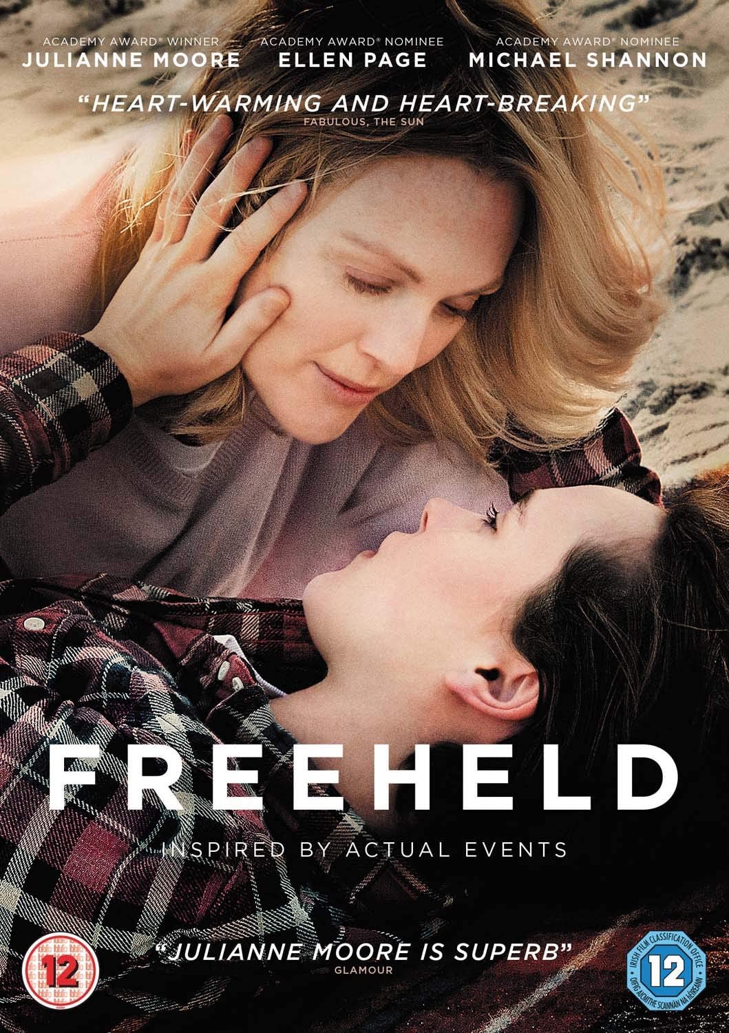 Freeheld [2016] (DVD)