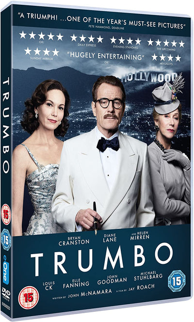 Trumbo [2016] (DVD)