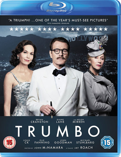Trumbo [2016] (Blu-ray)