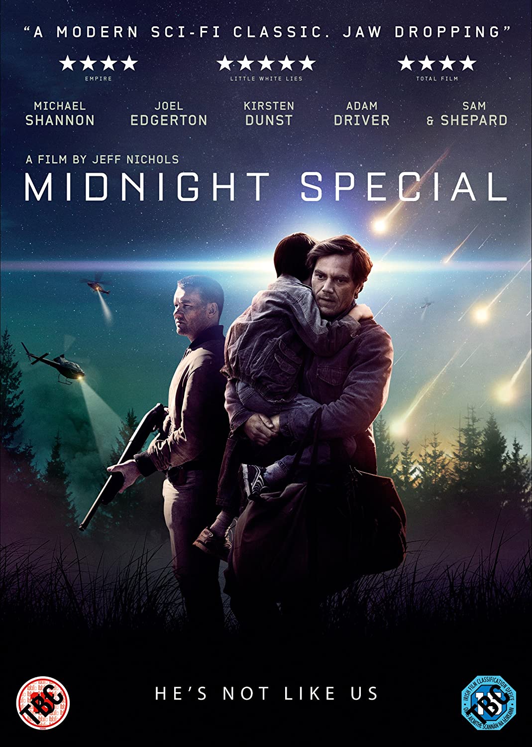 Midnight Special [2016] (DVD)
