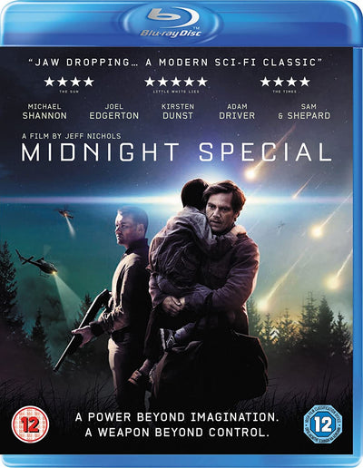 Midnight Special [2016] (Blu-ray)