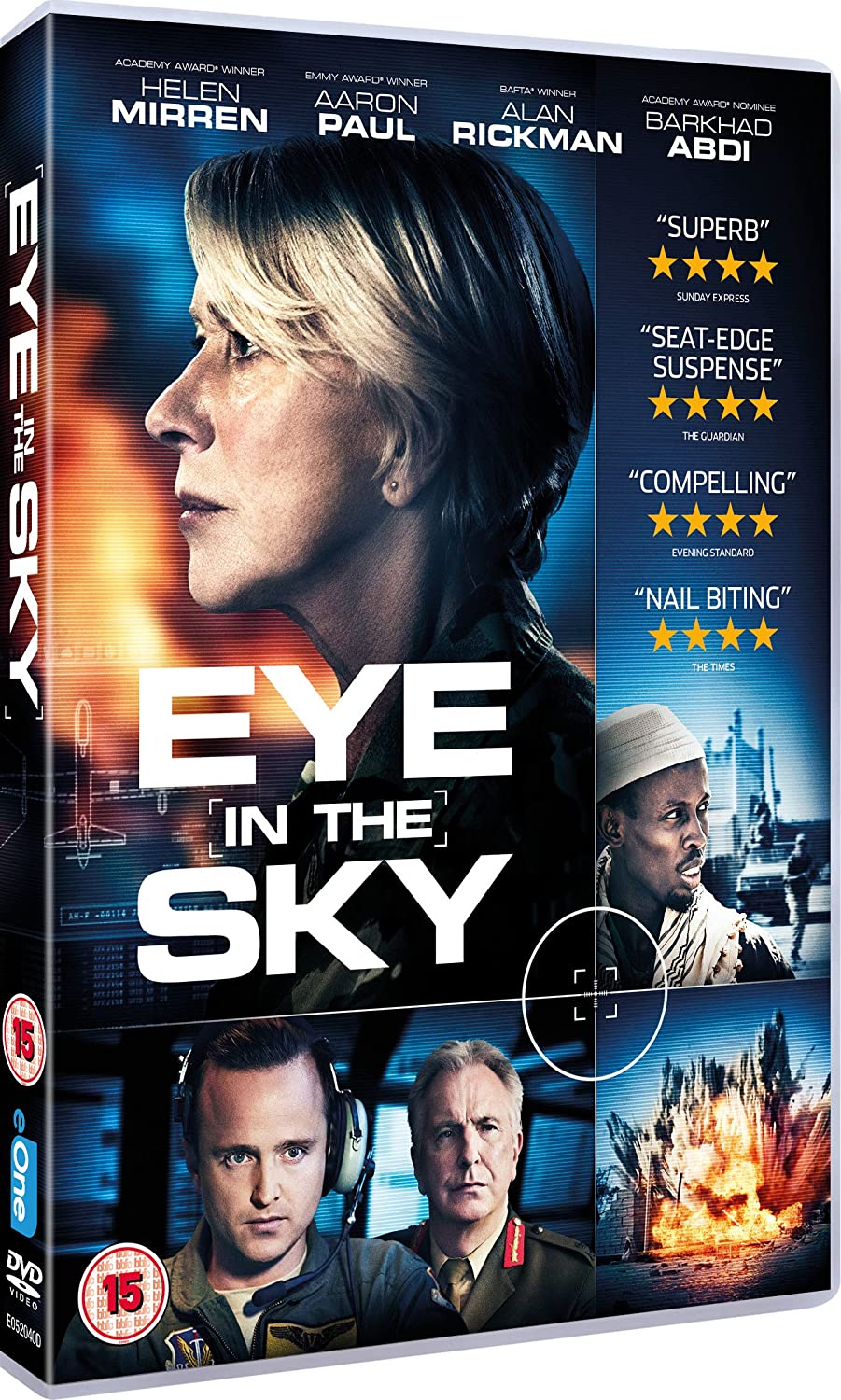 Eye In The Sky [2016] (DVD)