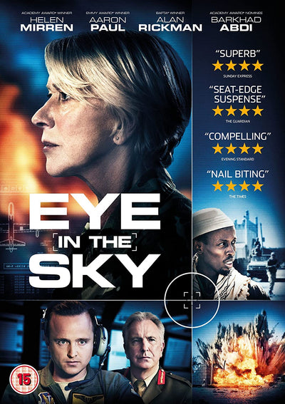 Eye In The Sky [2016] (Blu-ray)