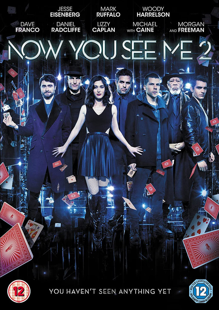 Now you see me 2 full movie on sale gomovies