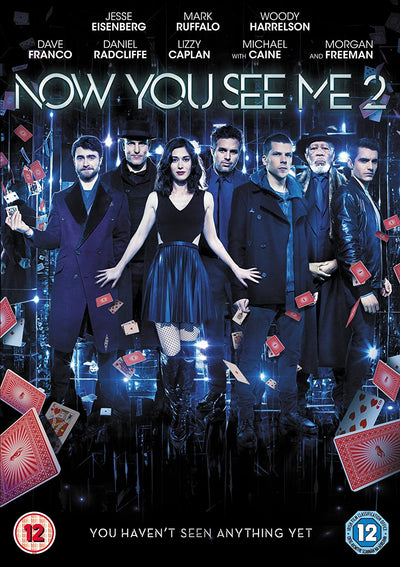 Now You See Me 2 [2016] (DVD)