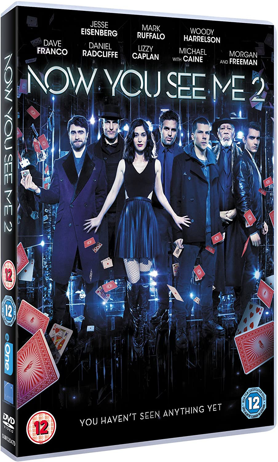 Now you see me 2 full movie hot sale free watch