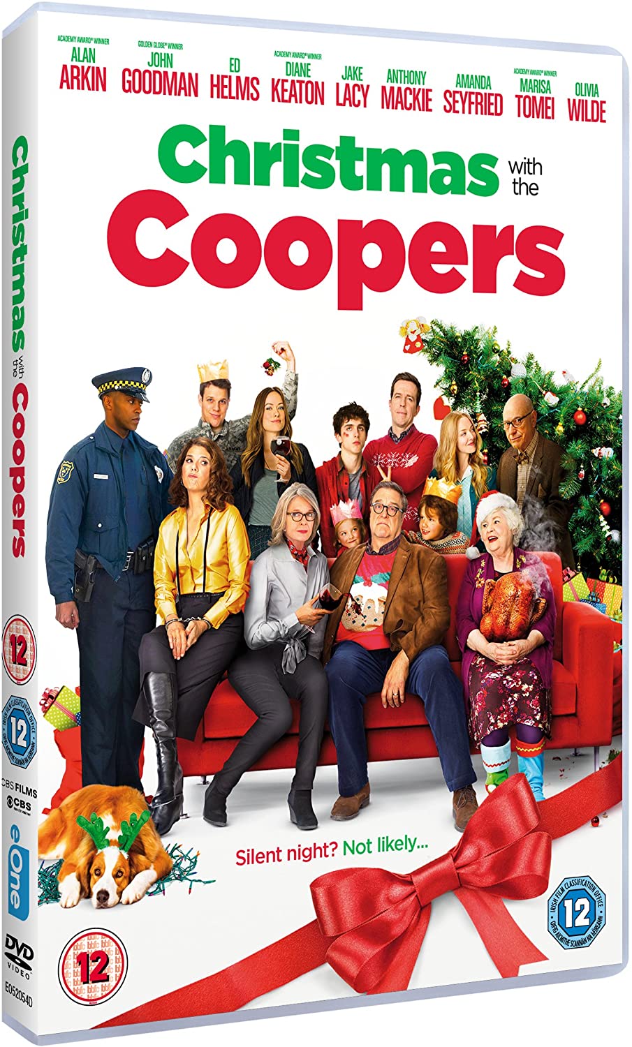 Christmas With The Coopers [2015] (DVD)