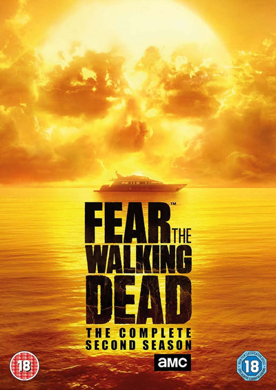 Fear the Walking Dead: Season 2 (DVD)